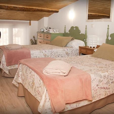 Vila La Casita Del Portal Pedro Bernardo Exteriér fotografie